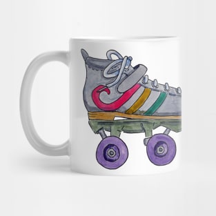 Rolling retro Mug